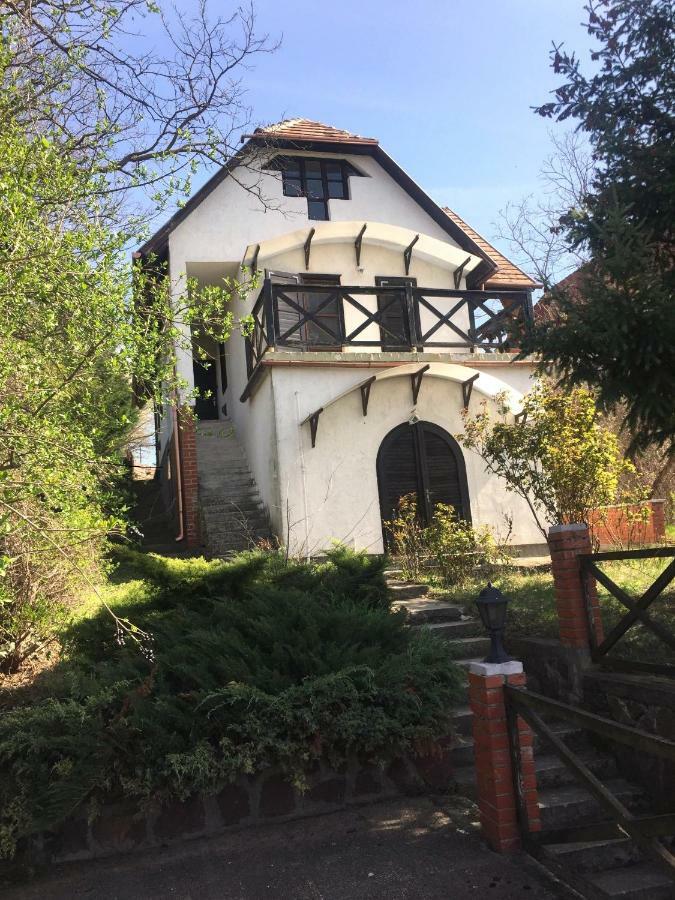 Villa Várhegy Vendégház à Fonyód Extérieur photo